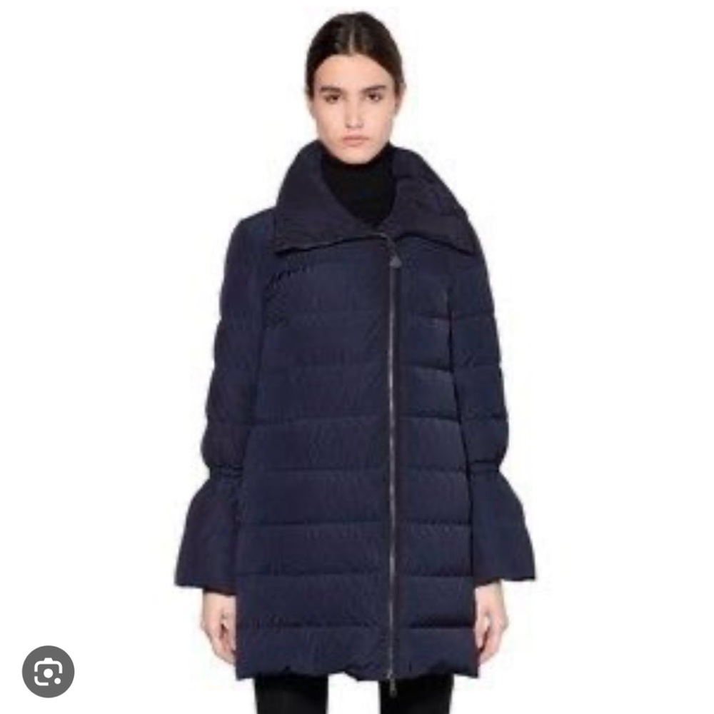 Moncler lobelia coat